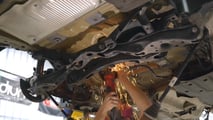 AWD Honda Civic Type R Build