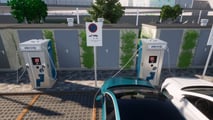 La stazione di ricarica più potente in Italia