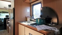 Rimor Kayak 9 motorhome