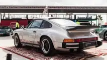 Porsche 911 Turbo sur demande spéciale