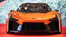 Toyota FT-Se concept al Kenshiki Forum