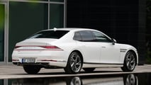 Genesis G90 Europa-Version (September 2023)