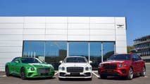 Bentley Roma