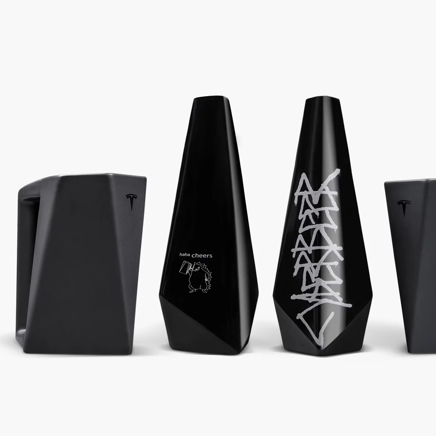 Tesla Launches CyberBeer And CyberStein Combo In The US