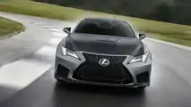 Lexus RC F 2024