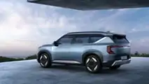 Kia EV5 Concept (2023)