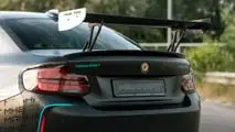 BMW M2 Manhart MH2 700