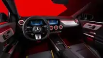 Mercedes-AMG GLA 45 S 4Matic+ restyling (2023)