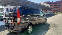 Mercedes-Benz Viano Marco Polo camper