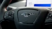 Ford Mustang Mach-E con Ford BlueCruise
