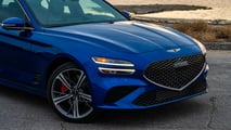2024 Genesis G70 İlk Sürücü İncelemesi