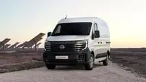 New Nissan Interstar-e