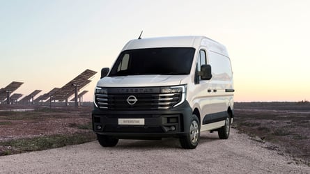 UK: Nissan opens pre-orders for Interstar LCV with diesel engine