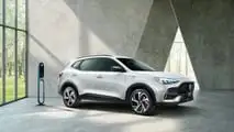 MG HS 2024