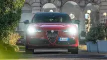 Alfa Romeo, serie Tributo Italiano 2024