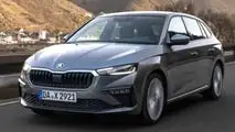 Prueba Skoda Scala 2024