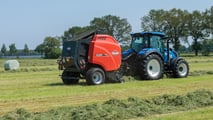 Kuhn: rotopresse MY 2024 a camera variabile serie VB 3200