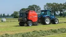 Kuhn: rotopresse MY 2024 a camera variabile serie VB 3200
