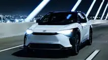 2024 Toyota bZ4X