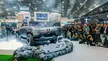 VinFast VF Wild Concept