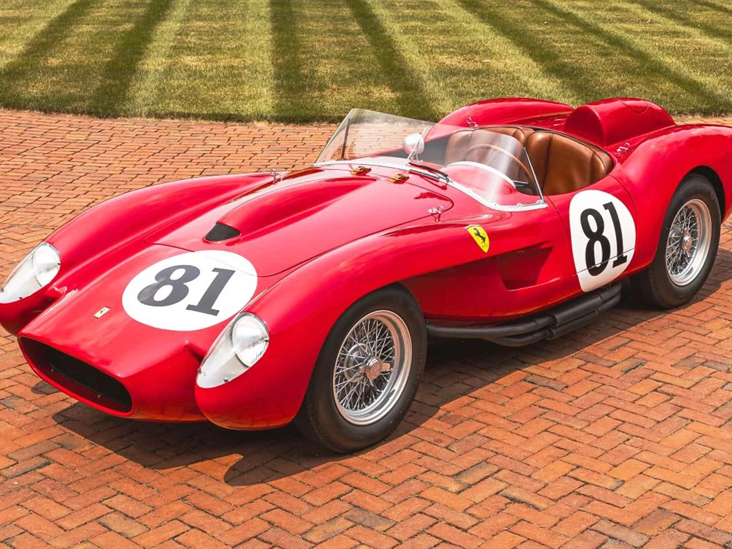 FERRARI 250 TESTA ROSSA1_43_9379 – Arte A Quattro Ruote