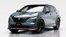 Nissan Ariya Nismo 2024