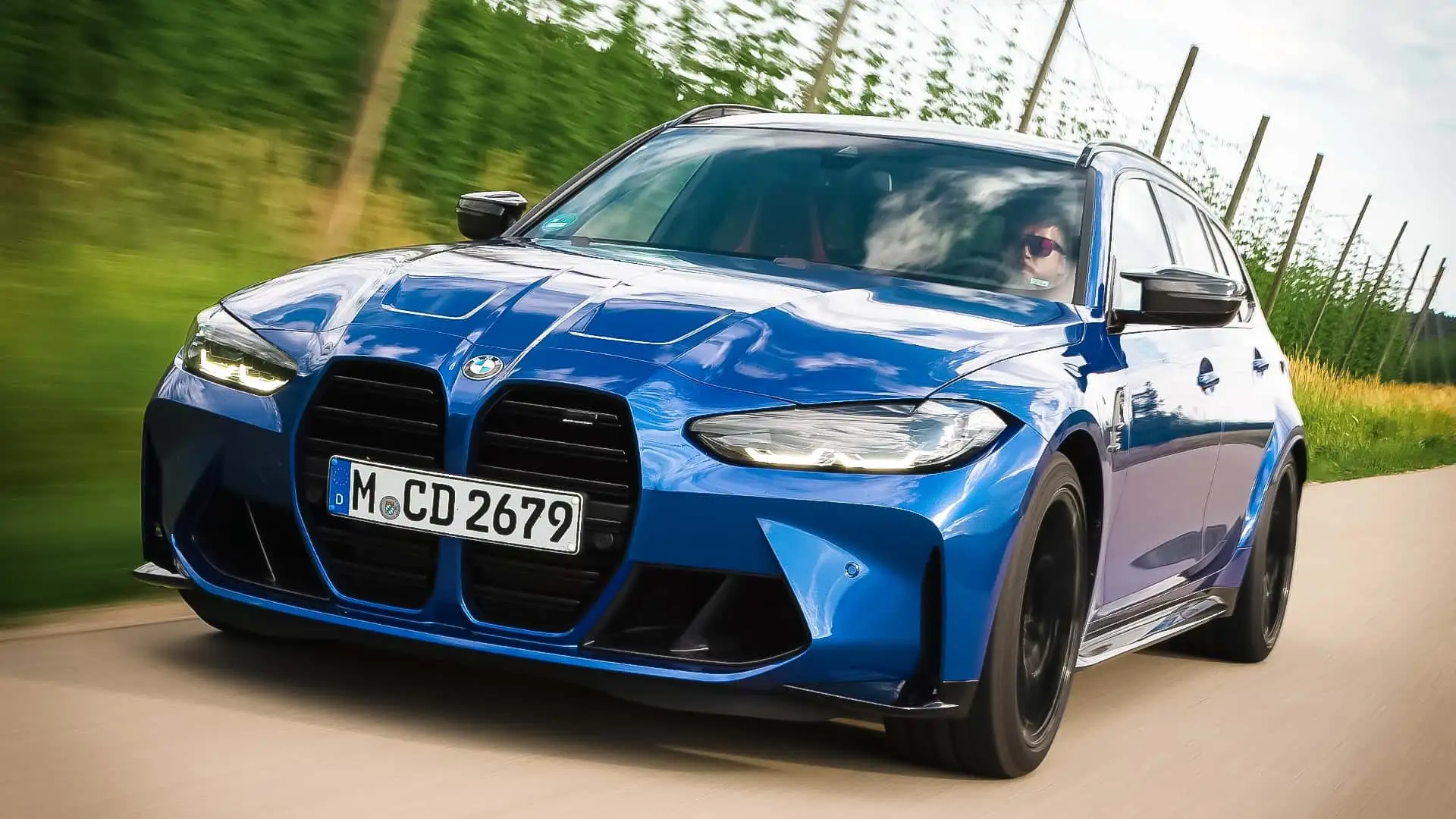 BMW M3 Touring im Test: Ist er der aktuell beste M?
