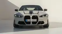 2025 BMW M4 Coupé