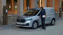 Ford Transit Connect 2024