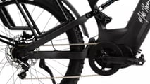 Questa mountain bike elettrica è realizzata con cialde Nespresso riciclate