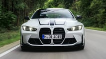 2025 BMW M4 Coupe