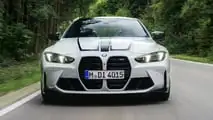 2025 BMW M4 Coupé