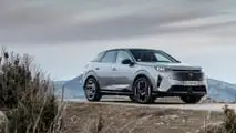 Peugeot E-3008 (2024): l'esterno
