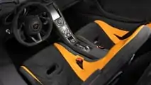 Mclaren Spider 2017 2