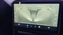 New Tesla Model 3 In Munich
