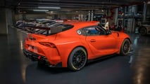 Toyota GR Supra GT4 Édition 100