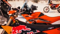 2024 KTM 890 Adventure R Rally - Prep 2