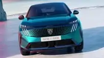 Peugeot 3008 2023