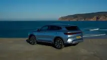 Prueba BYD SEAL U
