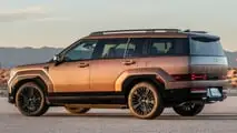 Hyundai Santa Fe 2024