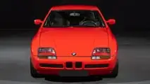 1990 BMW Z1 Auction From Artcurial