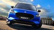 Suzuki Swift 2024
