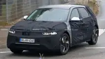 Hyundai Ioniq 5 restyling 2024