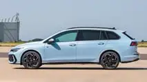 VW Golf Estate (2024)