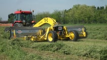 Foto  - Roc ad Agrilevante 2023 la gamma raccogli andanatori