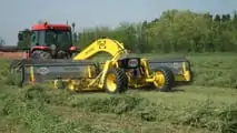 Foto  - Roc ad Agrilevante 2023 la gamma raccogli andanatori