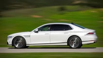 Genesis G90 (2023) im Test