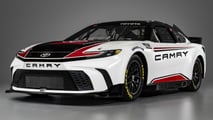 Toyota Camry XSE Next Gen NASCAR Cup Series 2024