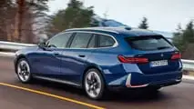 BMW Serie 5 Touring (2024)