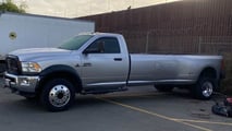 Gestreckter Ram 4500 in den USA
